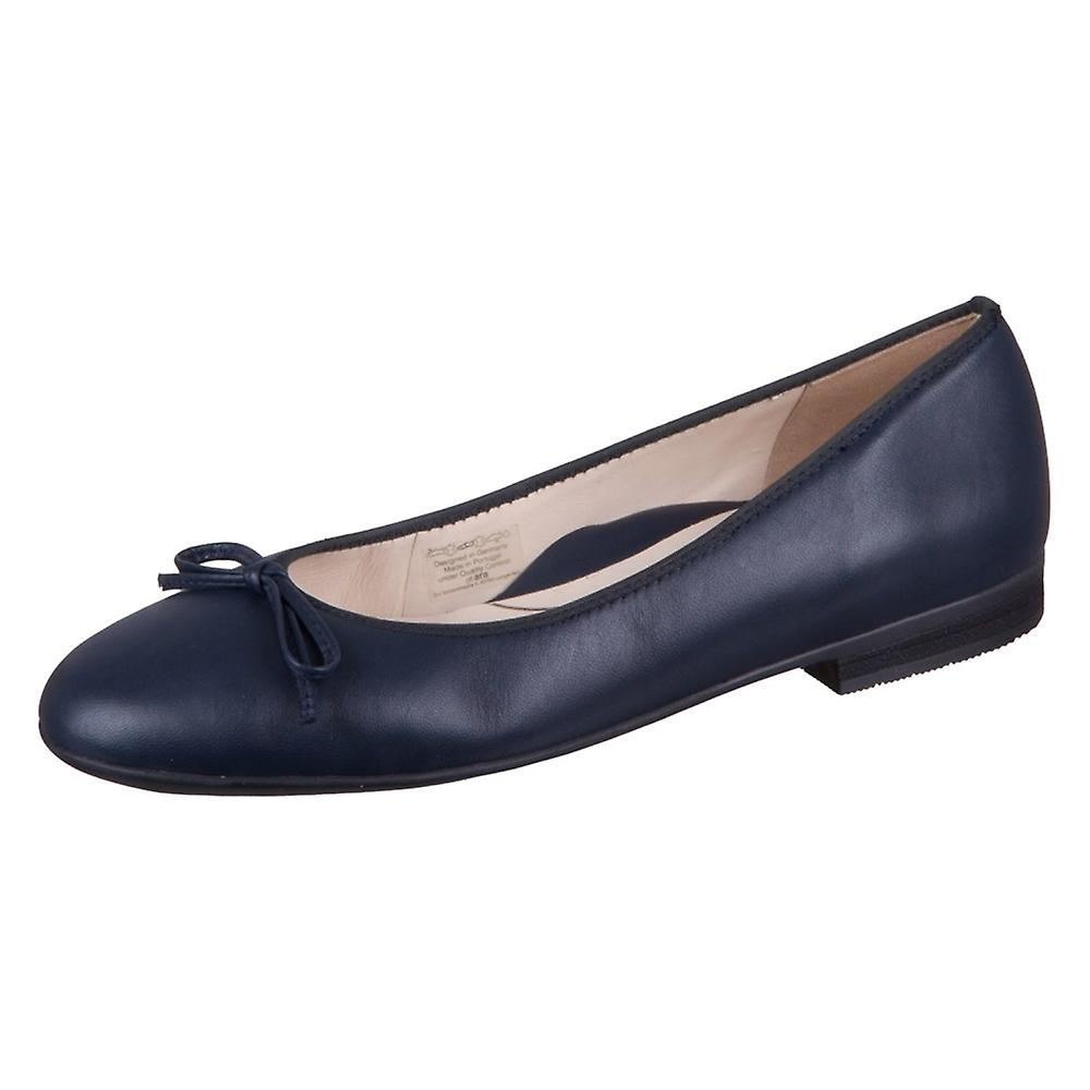 Shoes Ara Sardinia Blau Nappasoft 124132902