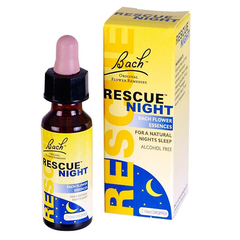 Bach Rescue Night Drops Dropper 10ml