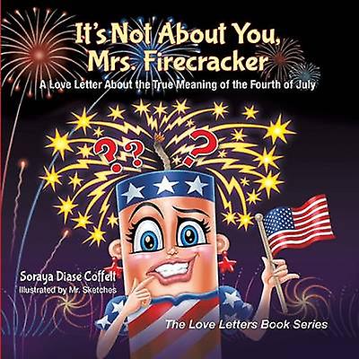 لا يتعلق بك السيدة Firecracker