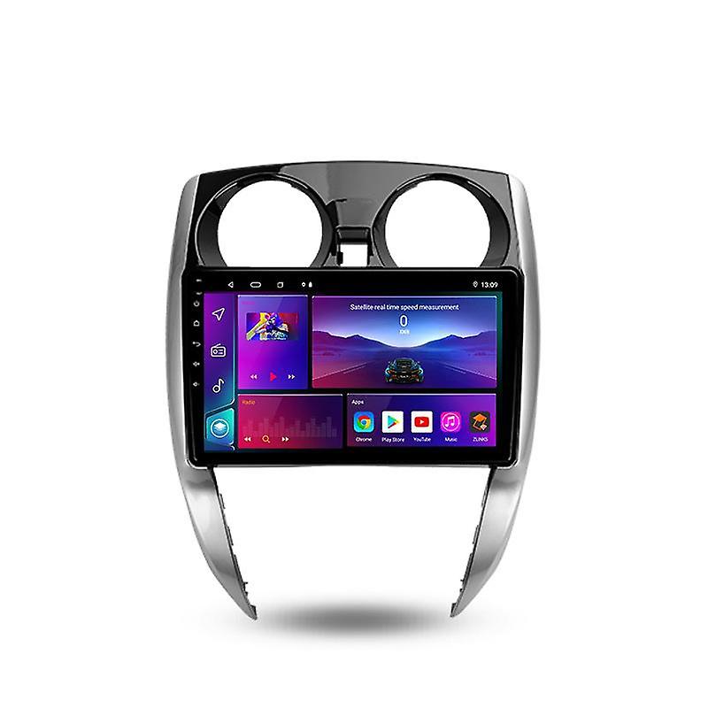 Per Nissan Note 2 E12 2012 - 2021 Autoradio Multimedia Video Player Navigazione GPS Android 2 din DVD