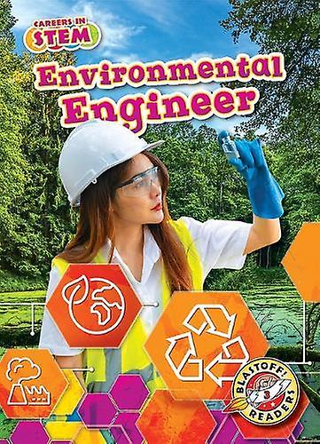 מהנדס סביבתי מאת בטסי רת'בורן ספר בכריכה קשה