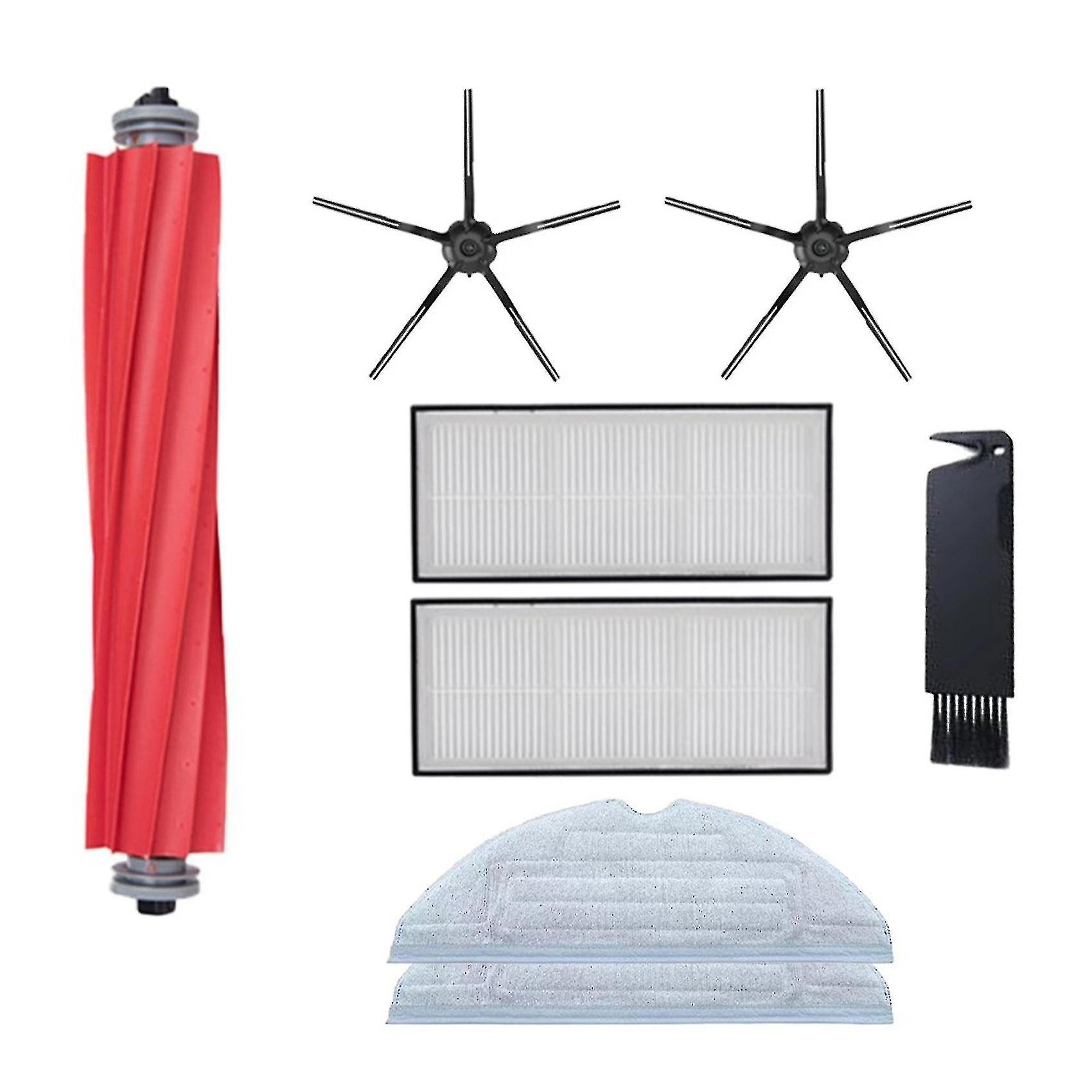 For Xiaomi Roborock S7 T7s T7plus Main Side Brush Filter Mops Kit