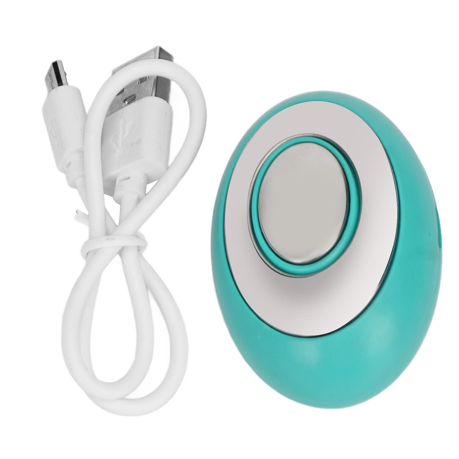 Handheld Portable Sleep Aid Machine with Microcurrent Technology for Insomnia Relief and Intelligent Massaging Therapy