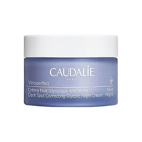Caudalie Vinoperfect 亮白乙醇酸晚霜 50ml