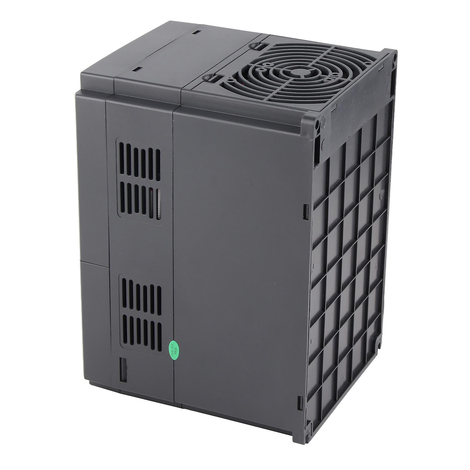 3 Phase Variable Frequency Drive PID Control Inverter Converter for Motor Water Pump 380V 11KW 