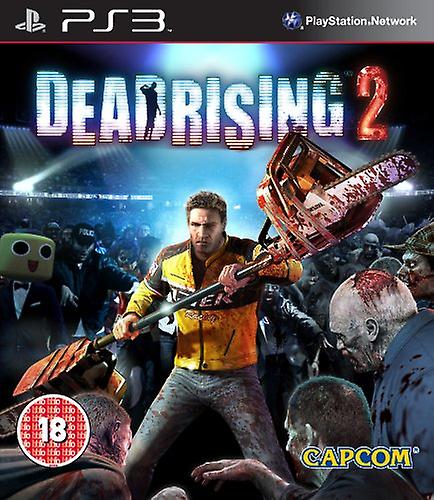 Dead Rising 2 (PS3) - New & Sealed