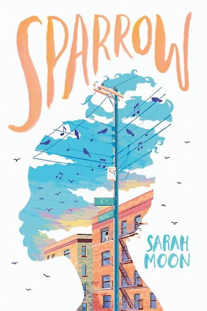 Sparrow by Moon & Sarah Paperback Book