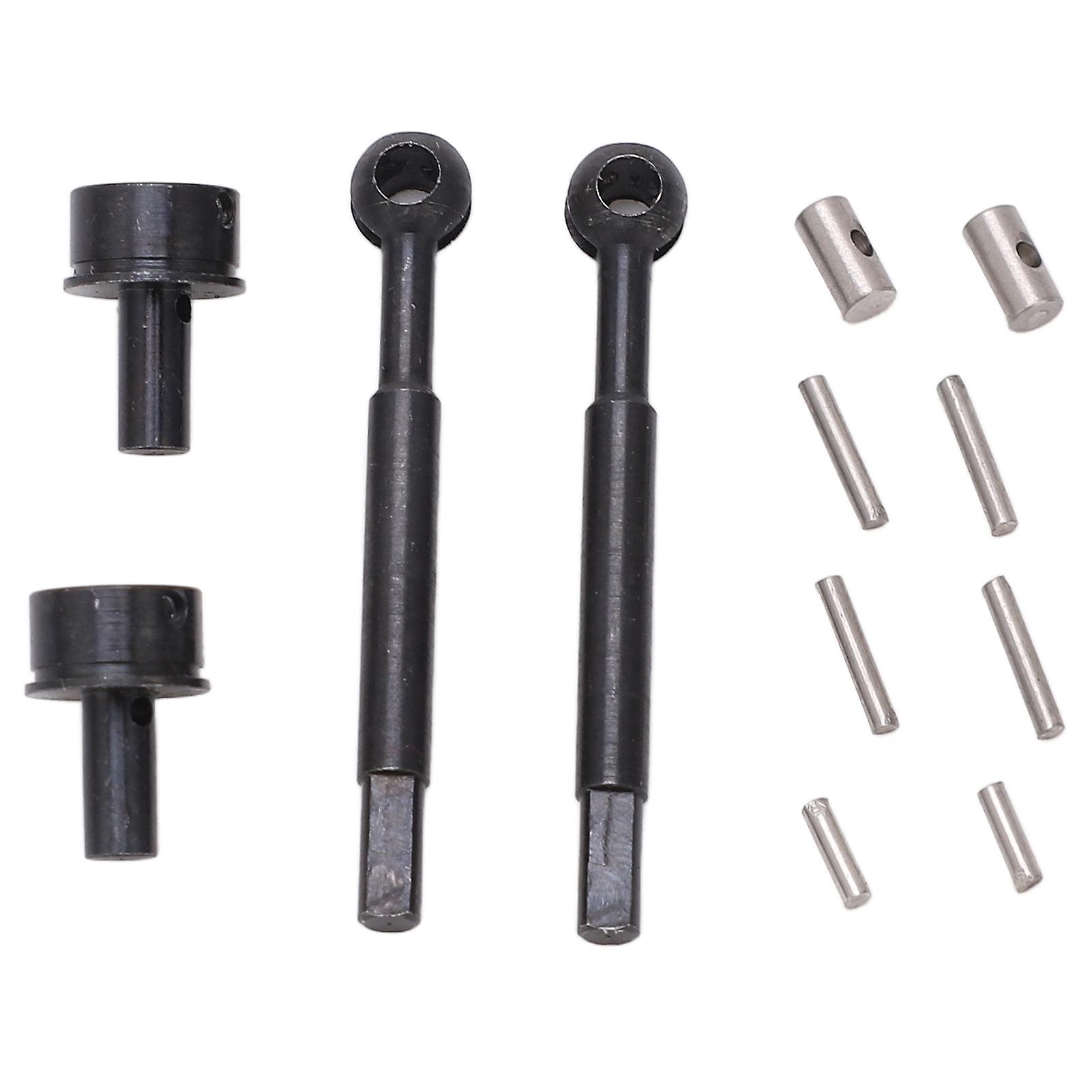 RC Front CVD Drive Shaft Kit for FMS FCX24 1/24 RC Crawler Replacement Drive Shaft