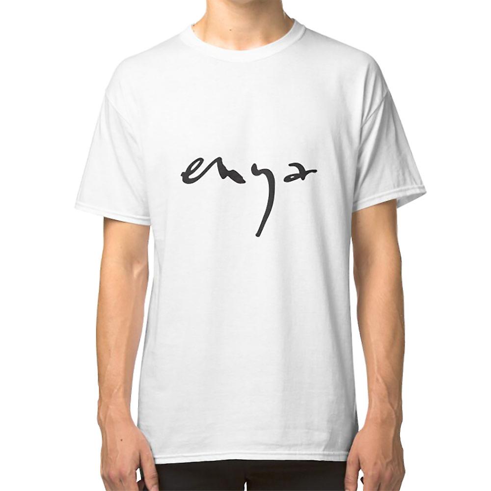 Enya (Logo) Tişört