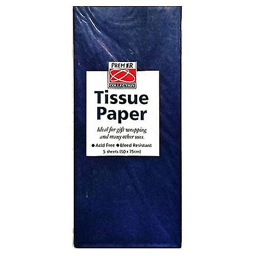 Premier Plain Tissue Paper (Pack of 5)