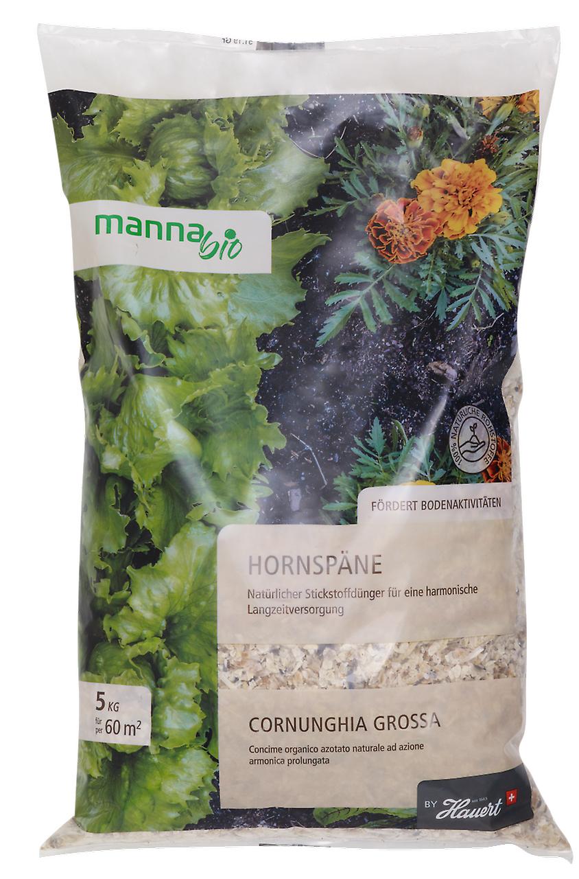 MANNA® BIO Horn Shavings, 5 kg