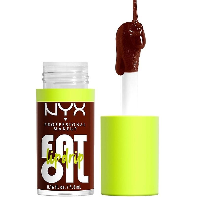 NYX PROF. MAKEUP Fettöl Lippentropfen 4,8 ml Status-Update