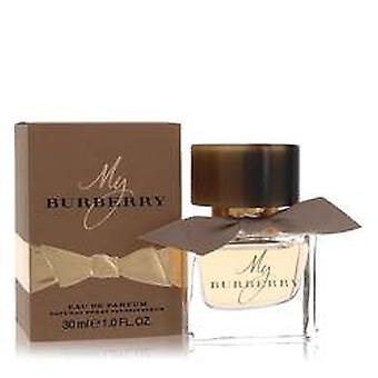 My burberry eau de parfum spray by burberry