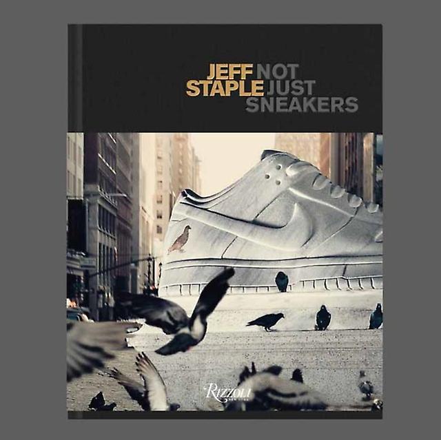 Jeff Staple by Hiroshi Fujiwara Hardback Book