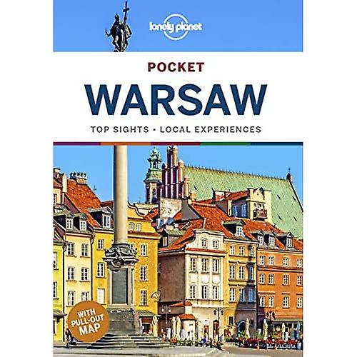 Lonely Planet Pocket Warsaw (Travel Guide)
