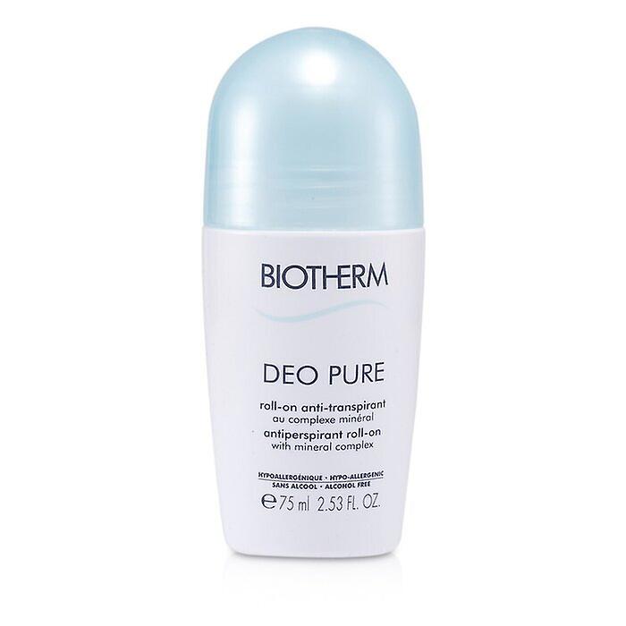 Biotherm Deo Pure Antiperspirant Roll-on 75ml/2.53oz