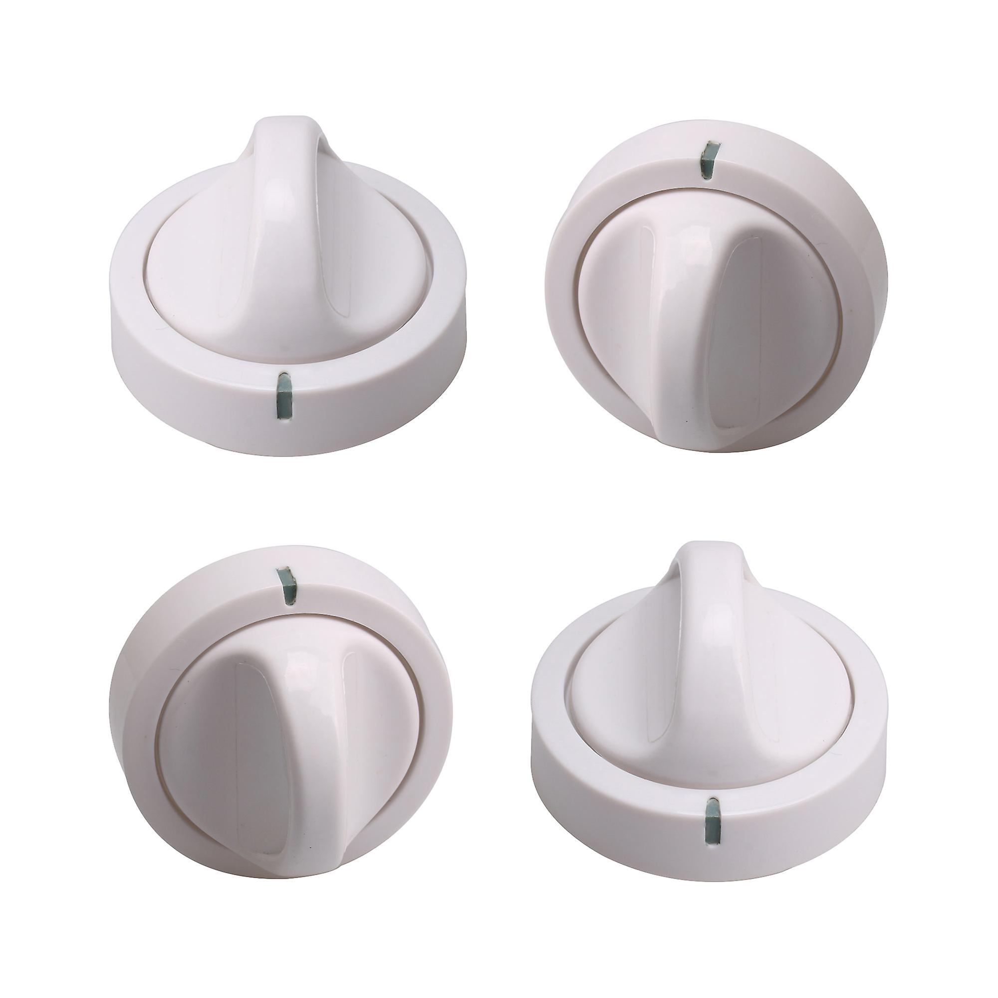 4Pcs Dryer Timer Control Knobs 832670 Replacement for Crosley CDE2000FW0