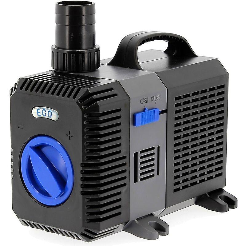 Bomba de estanque de 10 W - Caudal máximo 3000 litros/hora