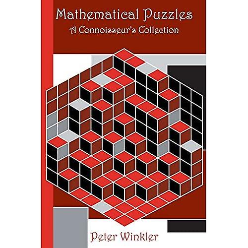 Mathematical Puzzles: A Connoisseur's Collection