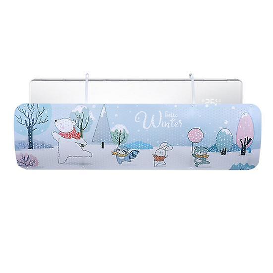 Durable Air Even Room Deflector Wall-mounted Thick Temperature