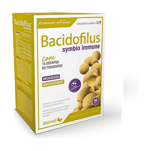 Bacidofilus symbio 30 capsules