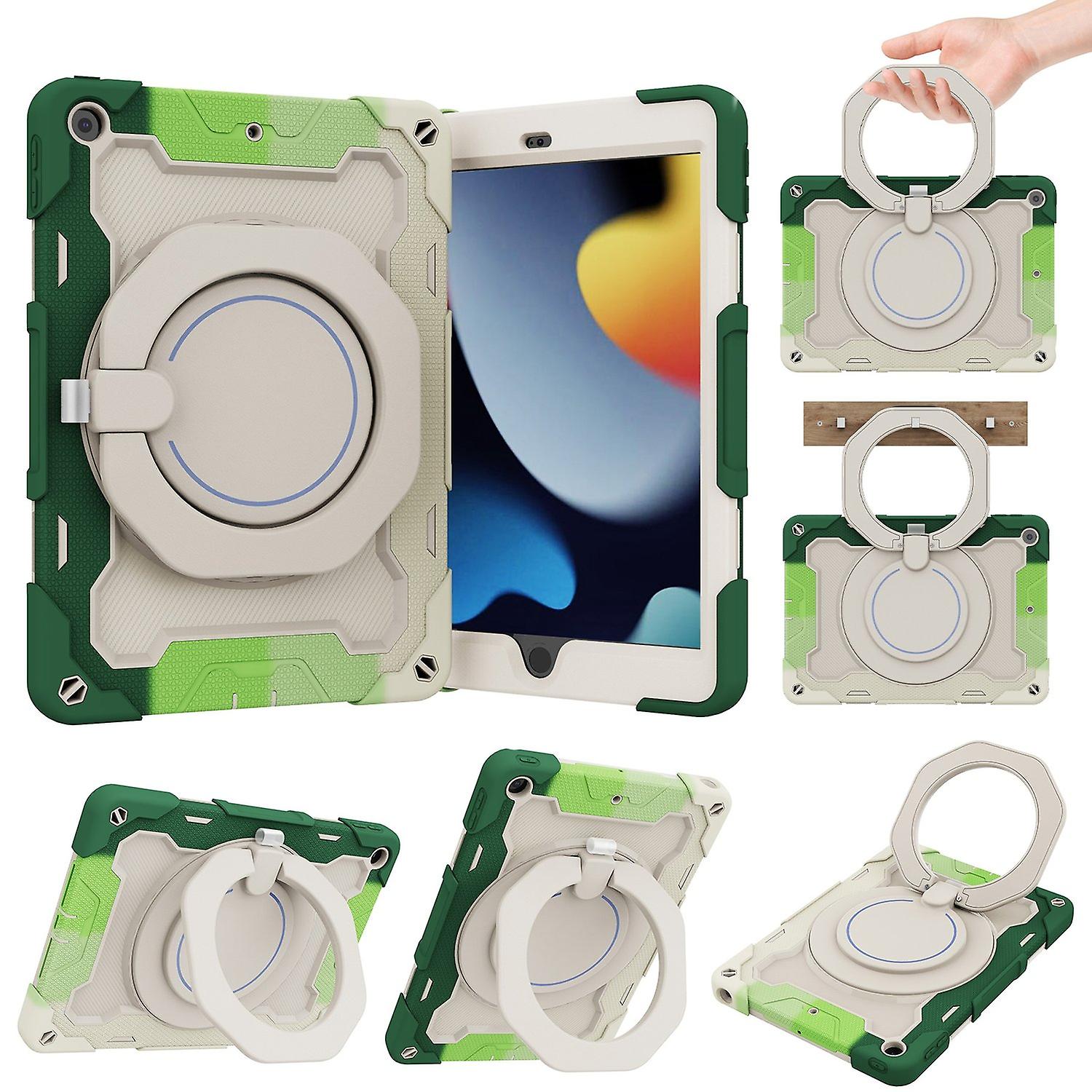 Contrast Color Case For iPad 10.2 2021