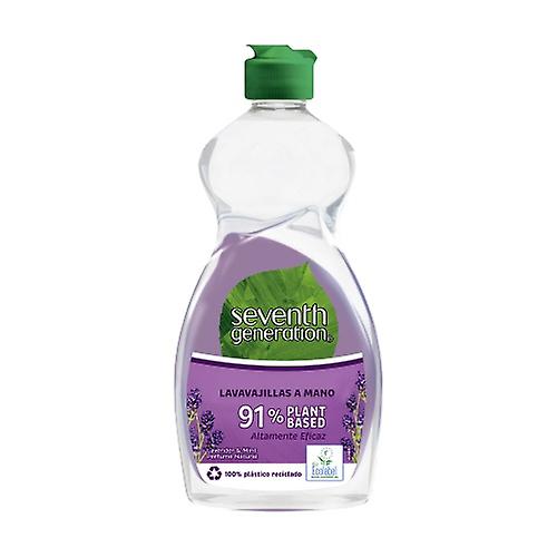 Lavander & Mint dishwasher 500 ml