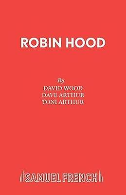 Robin Hood by Toni Arthur Paperback Book