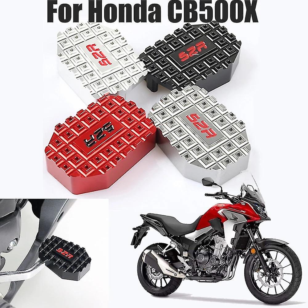 Pedal De Palanca De Freno Trasero Para Motocicleta, Extensor De Almohadilla De Clavija De Freno Tras