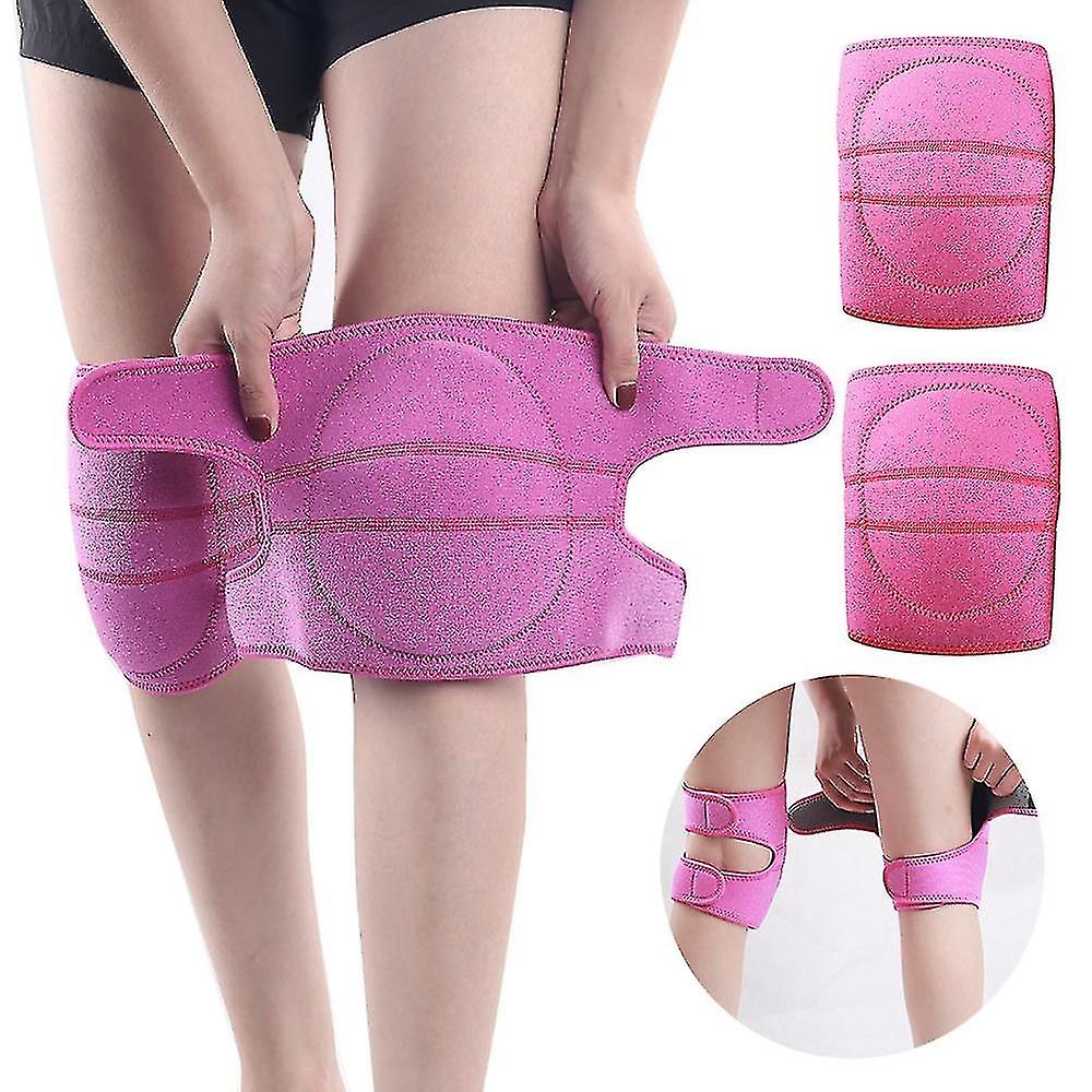 Exercise Kneepad Protective Knee Pad Knee Brace Elastic Knee Pad Fitness Protective Gear Knee Protec