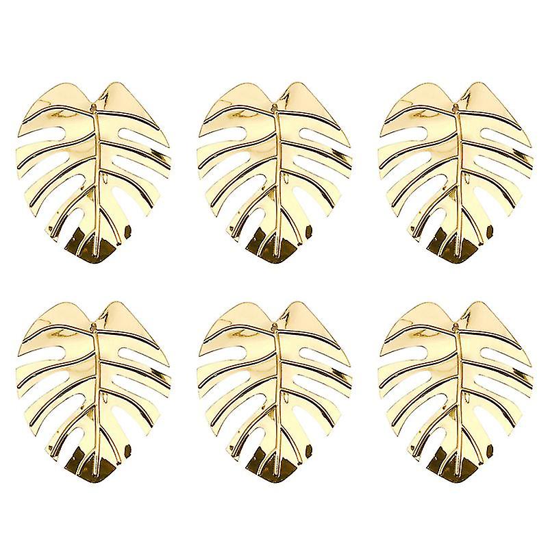 The New 6pcs Napkin Holder