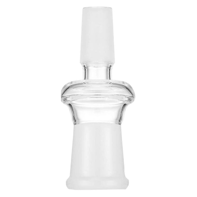 1pcs Glass Stem Pipe Adapter