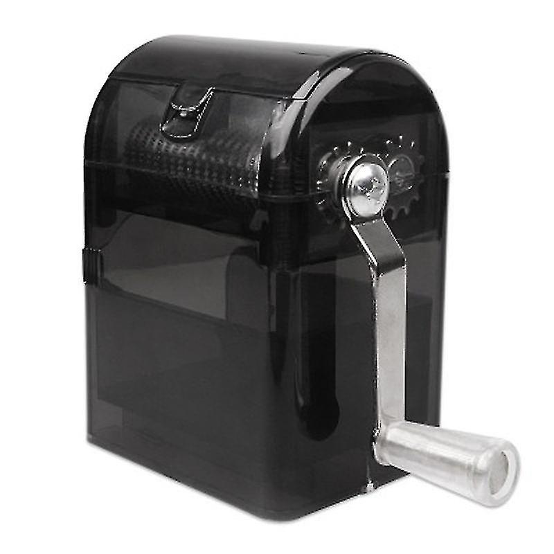 Déchiqueteuse de tabac portable, mini déchiqueteuse manuelle de tabac déchiquetée