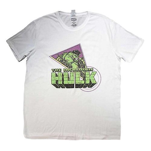 Hulk Unisex Adult Comic T-Shirt