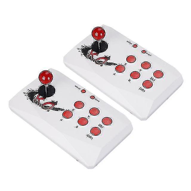 A11 rocker arcade wireless play game controller hdmi-compatible hd tv game console two-player comput