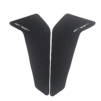 CRF1100L Africa Twin Motorcycle Fuel Tank Protector Pads - Anti-Scratch Sticker Set, Easy Install