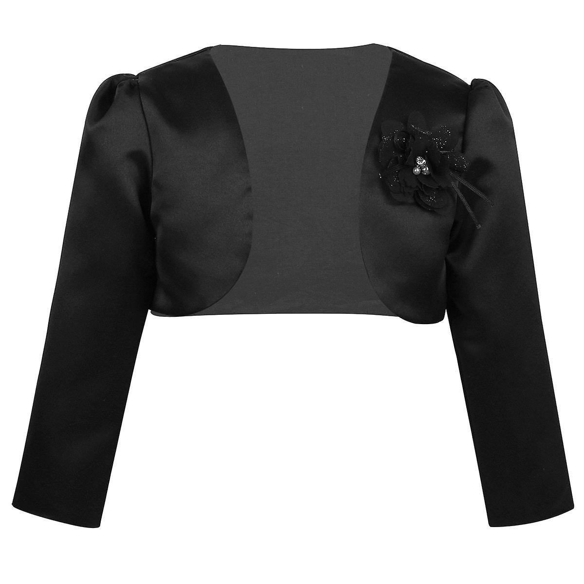 Concurs, Nunta, Petrecere Flower Short Cardigan - Set 2