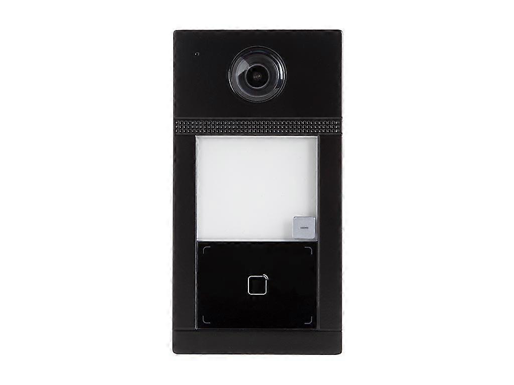 EtiamPro Video intercom deurbel, IP65, 2 MP camera, IR nachtzicht, PoE voeding,