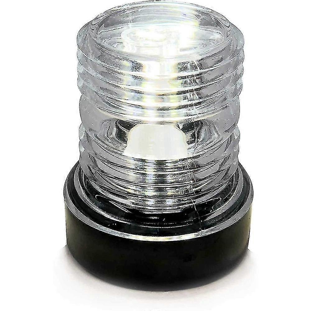 Boat Yacht Navigation Anchor Lights All Round 360 Degree White 12v Led Daylight Waterproof Signal L