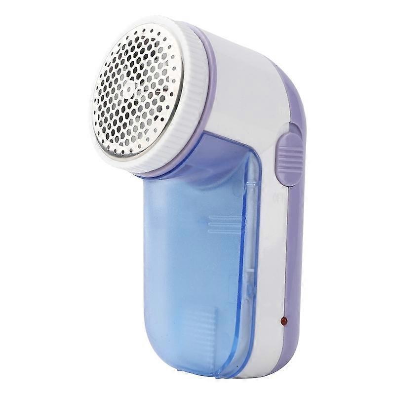 Lint Remover - Removes Lint from Clothes, Blue