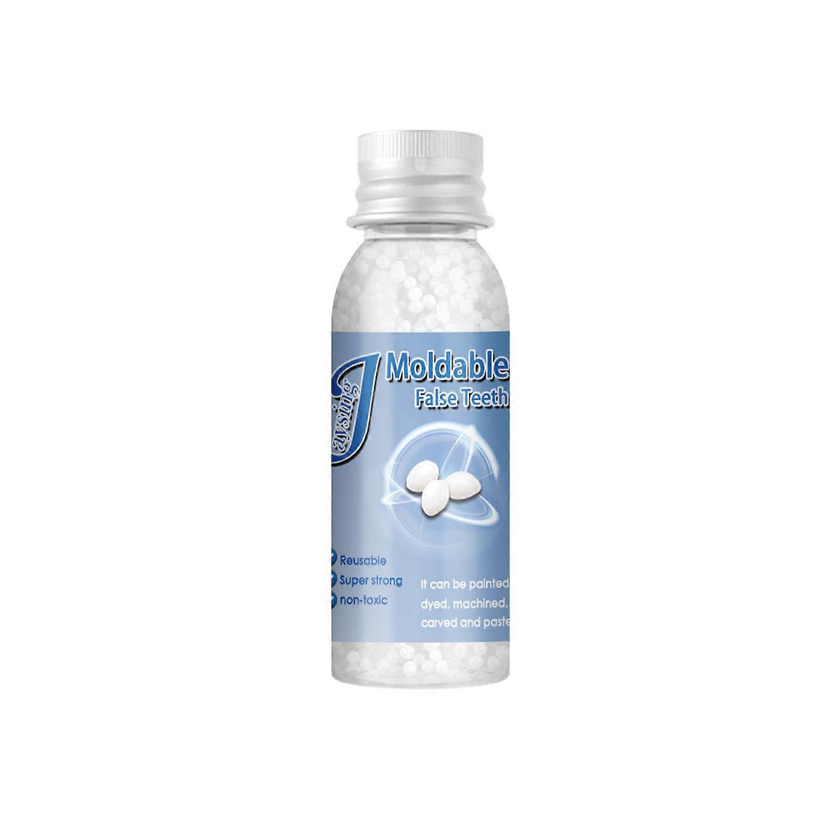 Jaysuing Shaping Teether Film And Television Makeup Dentures Modification Temporary Filling Tooth Hole Broken Tooth Joint Filling 20ml