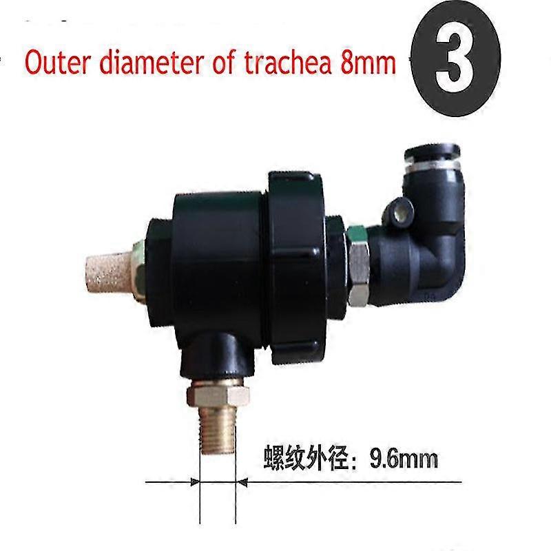 Tyre Tire Changer Machine Part Bead Breaker Quick Release Relief Dump Valve