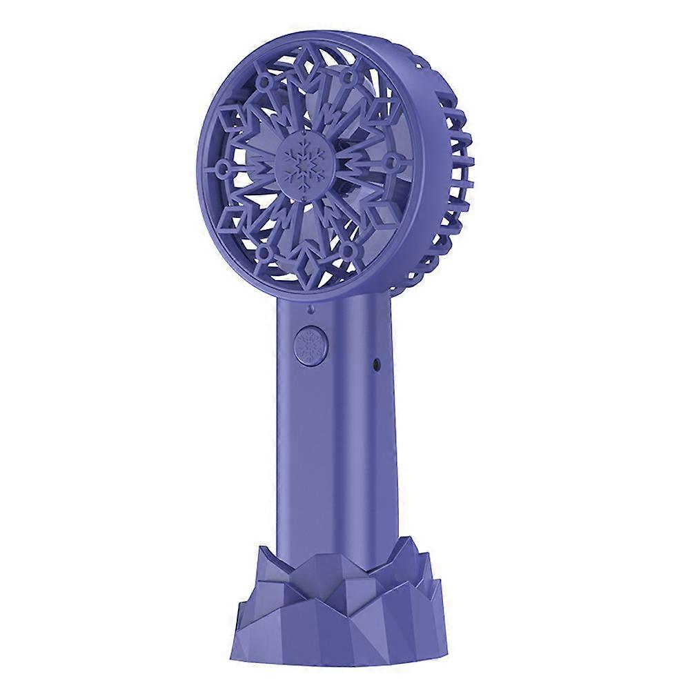 Mini-Handventilator tragbar, Handheld Personal Fan Akku