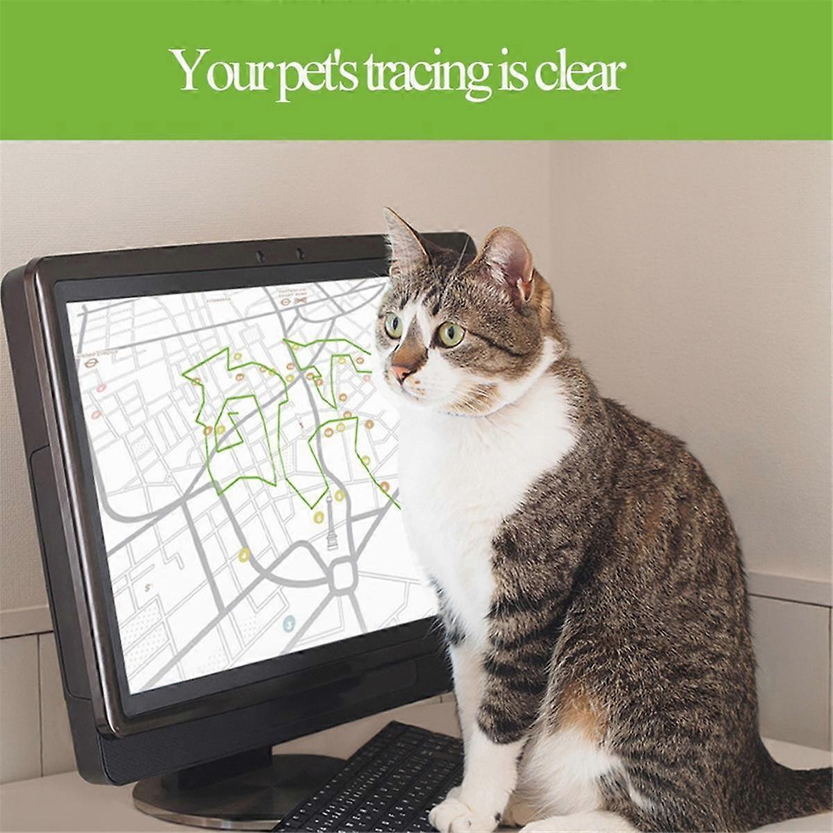 Mini GPS Data Logger Impermeabile – Tracker Per Animali, Escursioni E Mappatura, Compatto E Resistente