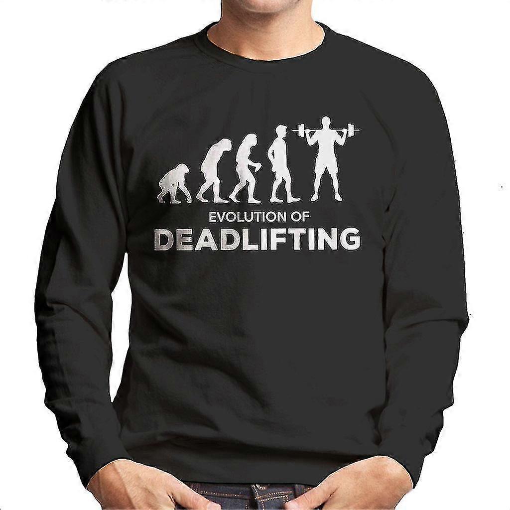 Évolution des Sweatshirt Deadlifting masculin