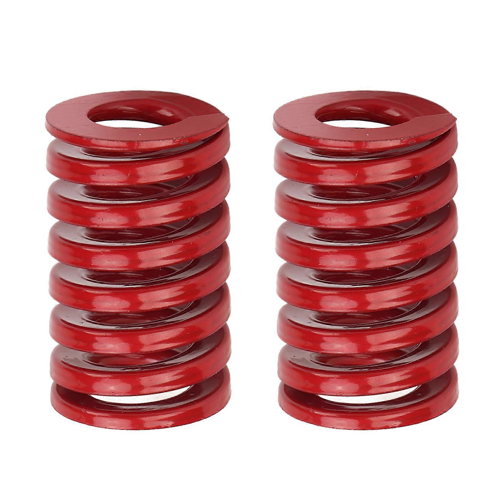 Trunk Tailgate Strut Support Spring 25mm OD Spiral Stamping Compression Spring