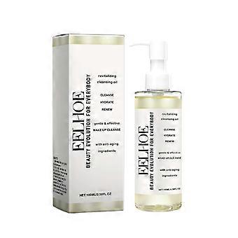 Plant Makeup Remover Makes Up The Eyes And Lips Gently Cleans And Does Not Stimulate The Olive Oil 100ml