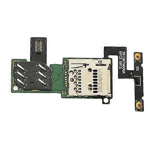 Sim Card Slot Flex Cable For Xiaomi M1