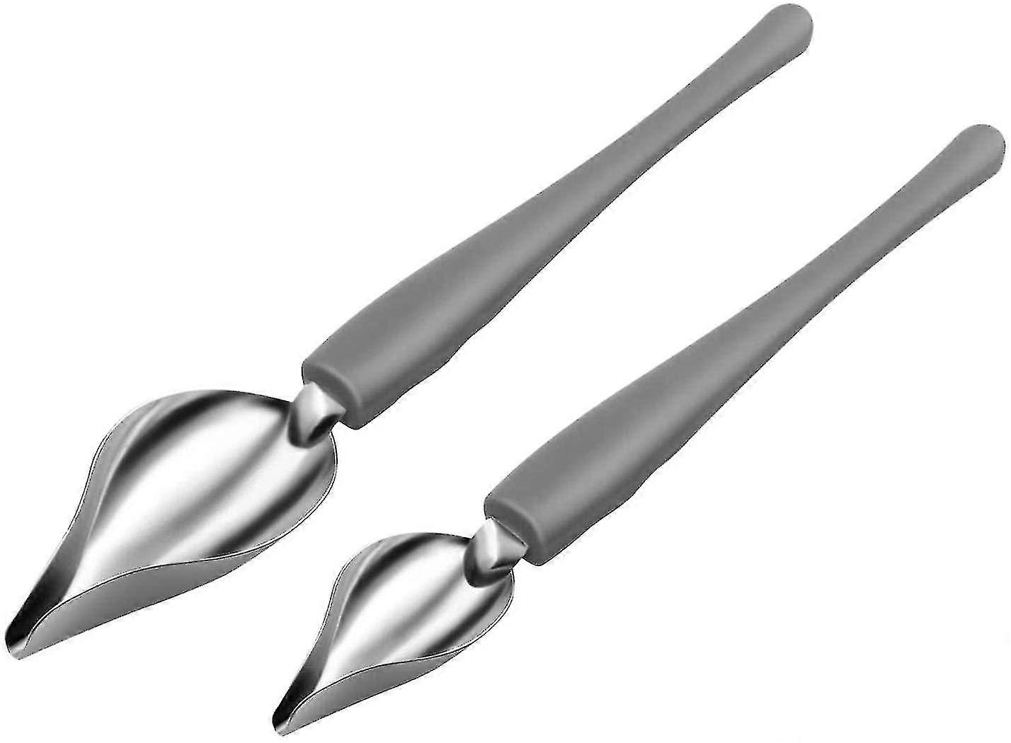 Decorative Spoons Decorative Spoons Decorative Spoons 2 / Set, Pencil Shape