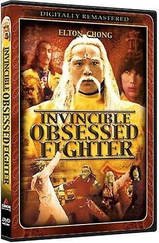 Invincible Obsessed Fighter [DVD] [1983] DVD - Region 2